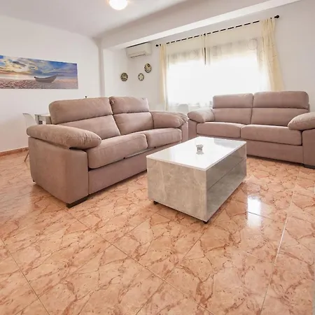 Apartment Luna Cabo De Gata